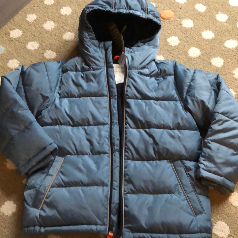Brand new with tags jcrew jacket